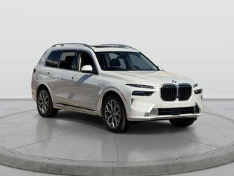 2026 BMW X7