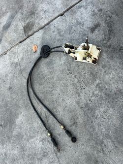 Acura RSX Type S Manual Transmission Gear Shift Shifter Box W/ Cables OEM 02-06