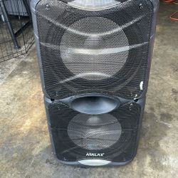 Speaker Stereo