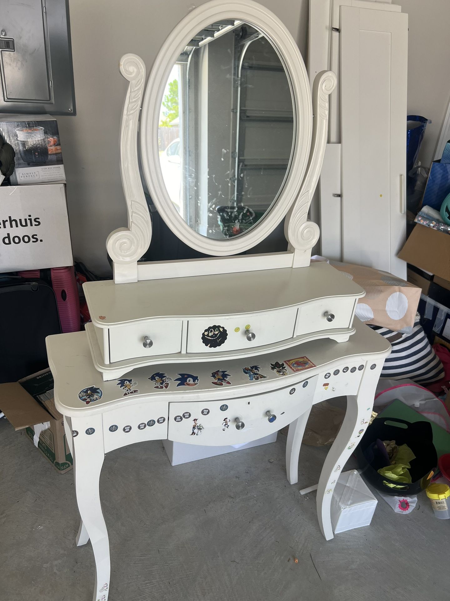 DIY VANITY
