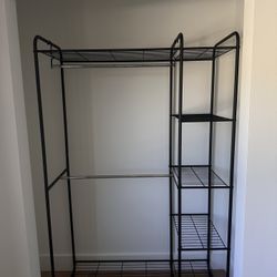 closet organizer 
