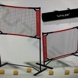Mini Practice Pickleball Net