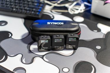 Synco G2 Mega Wireless Microphone System