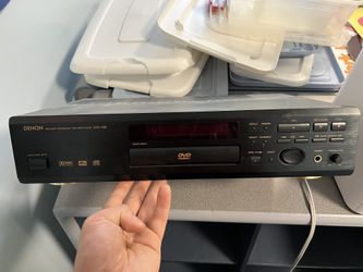 Denon DVD Player