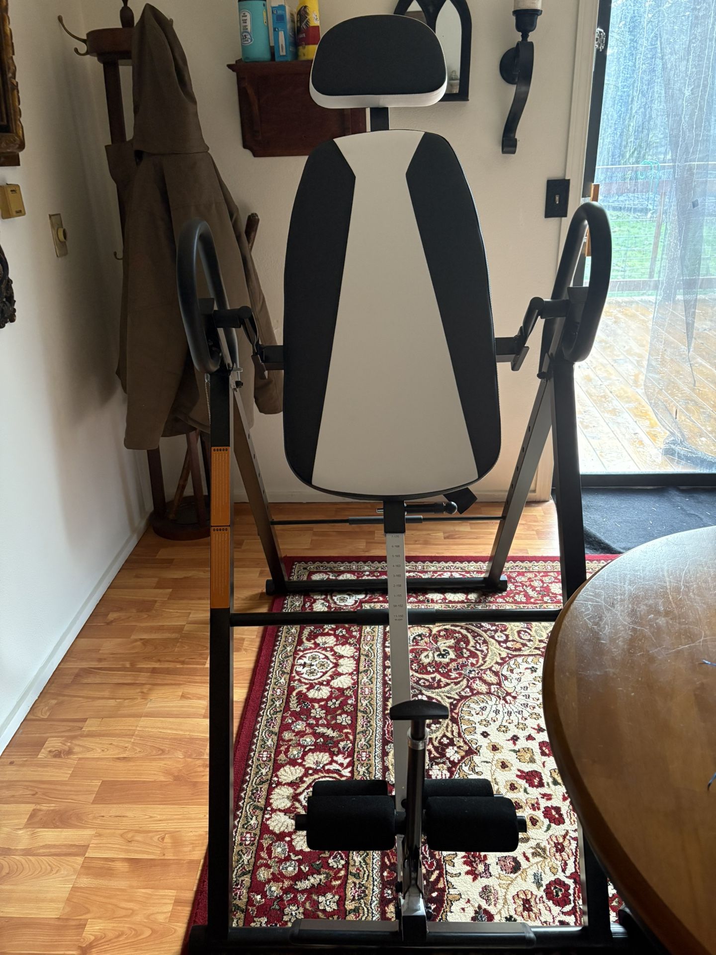 Inversion Table For Back