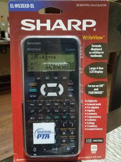Scientific calculator