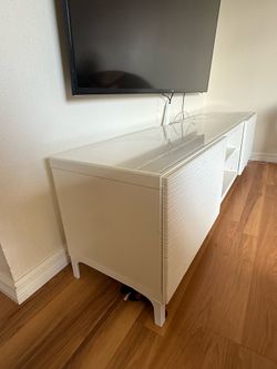 Living Room TV Stand IKEA
