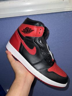 Jordan 1 Bred Banned (2016) Size 9.5M