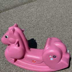 Step 2 Carousel Rocking Horse