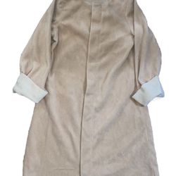 Toddler Halloween Outfit 3T-4T Star Wars Yoda/ Grogu Jedi Robe & Pajama Bottoms