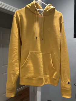 Champion hoodie