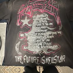 hellstar tee