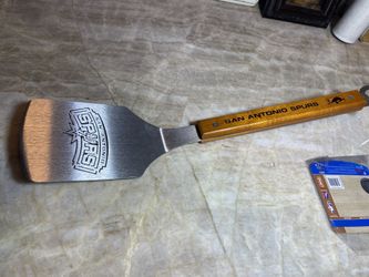 SAN ANTONIO SPURS SPATULA