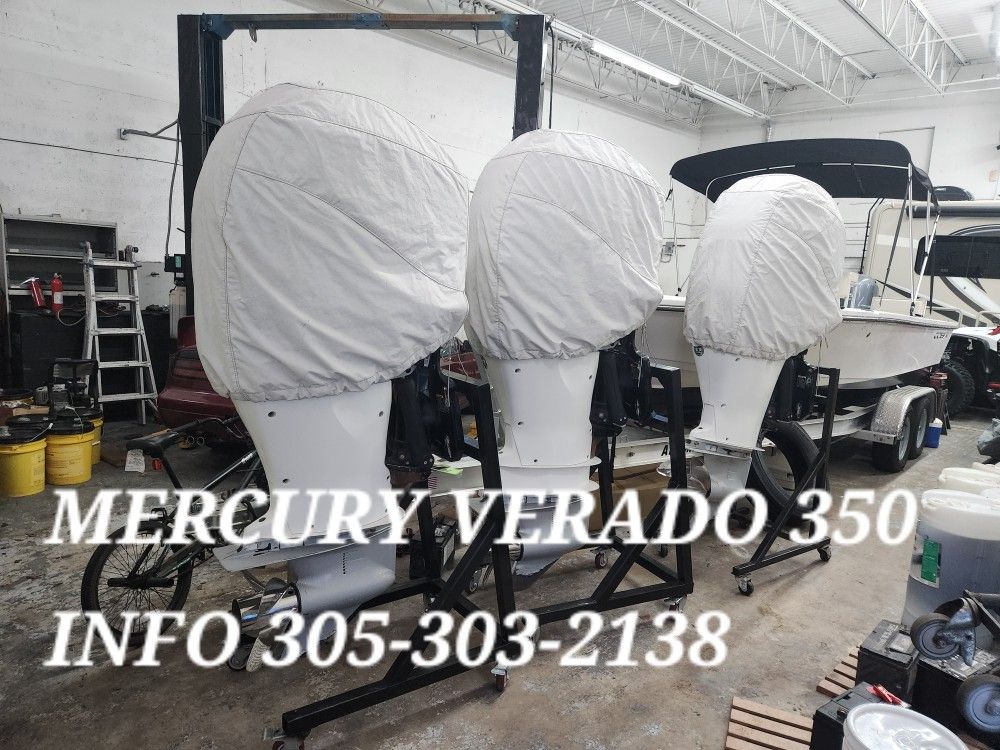 2017 Mercury VERADO 350