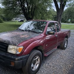 1998 Toyota Tacoma