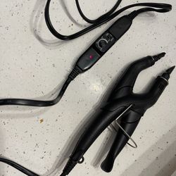 Hair Connector Connection Iron