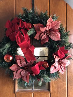Christmas wreath