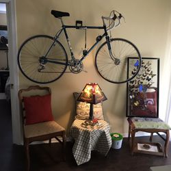 Peugeot Classic Bicycle W/ Campolo equipment!