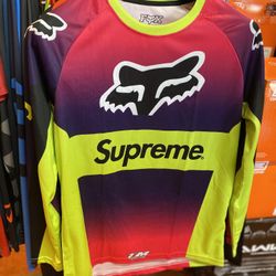 Fox Motorcycle Jersey New Pink Supreme Jersey $45