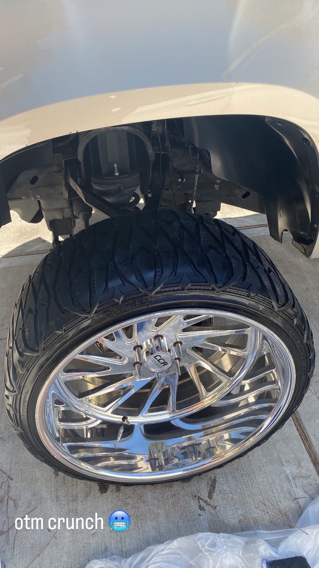 26x14 CCA Forged