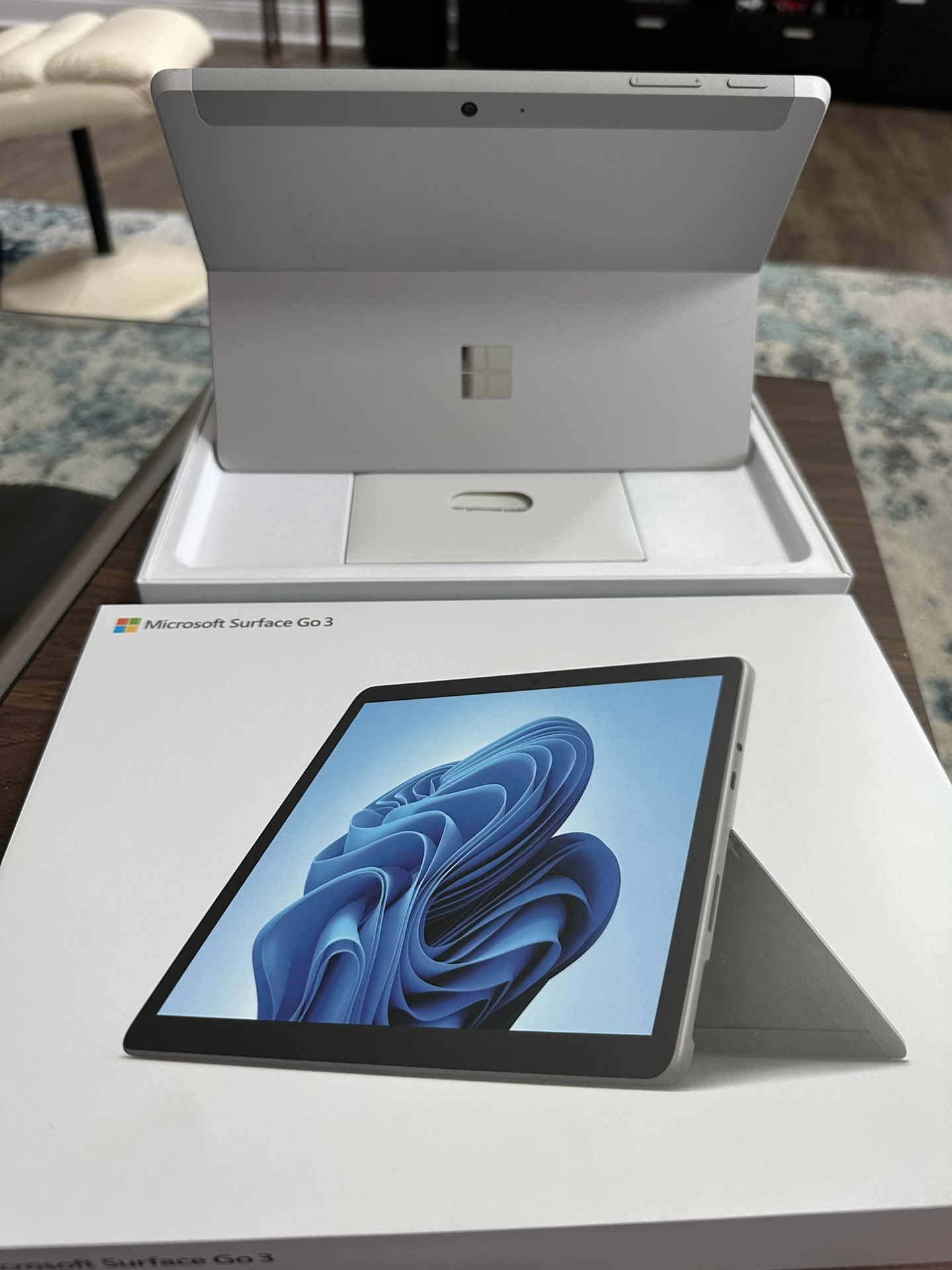 Microsoft Surface Go 3