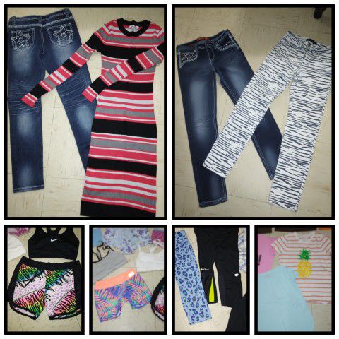 Girls Clothes Size 10-14