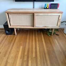 MCM Credenza TV Stand