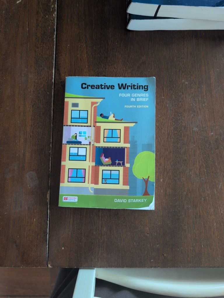 Creative Writing (Four Genres In Brief)