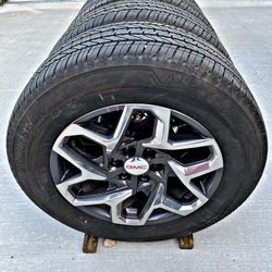 GMC 20 Whees 