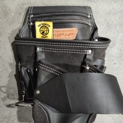 Leather Tool Pouch 