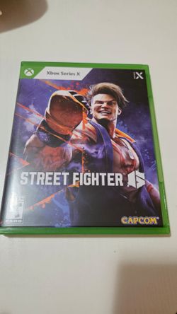 Street Fighter 6 - Xbox Series X|S