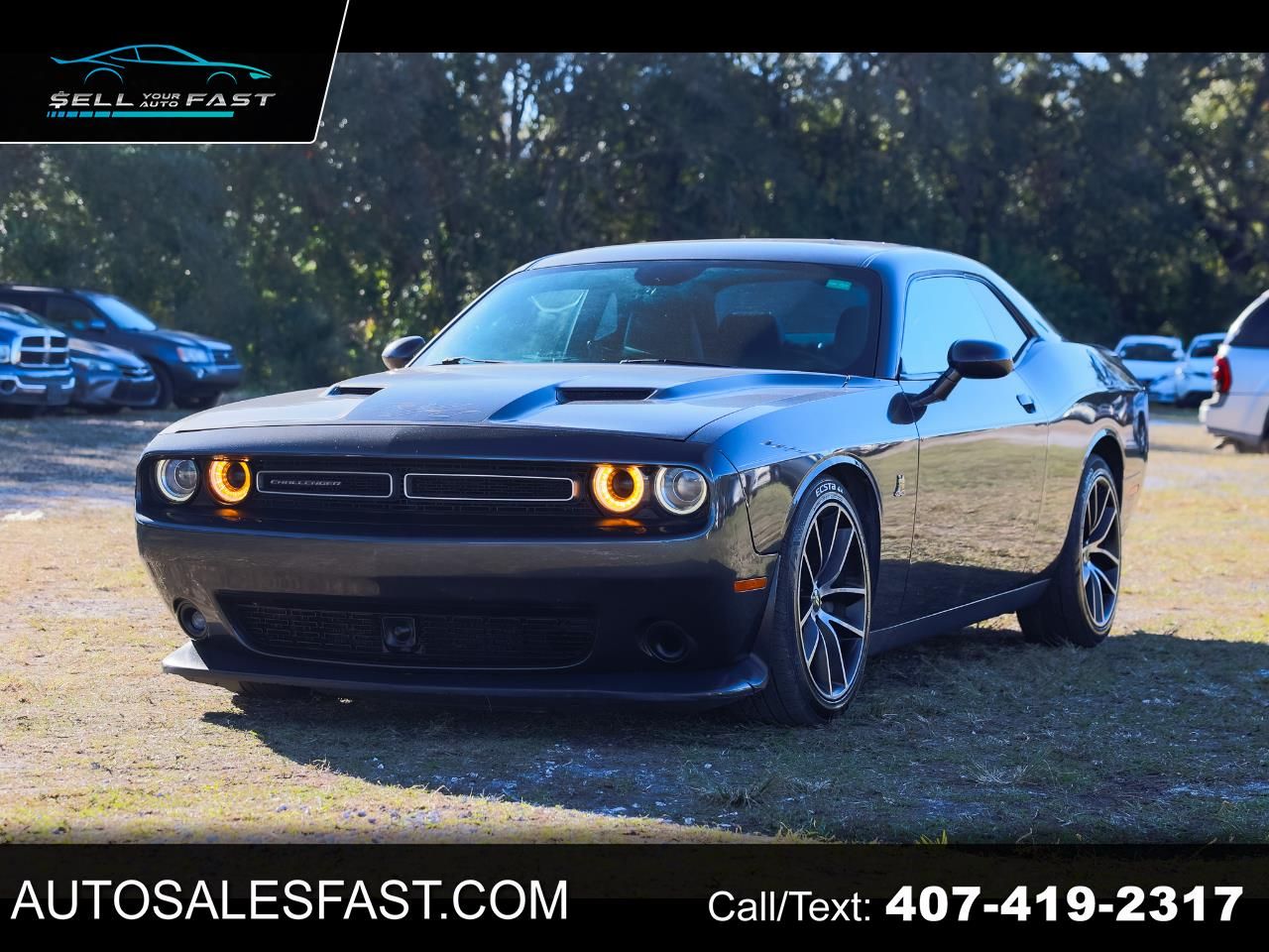 2015 Dodge Challenger