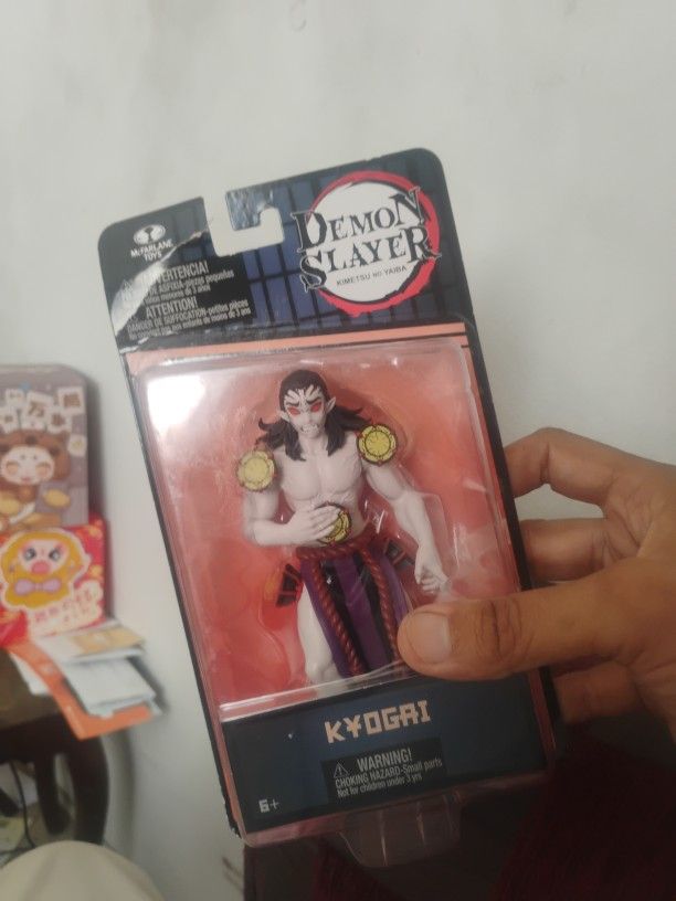 Kyogai Demon Slayer Figure