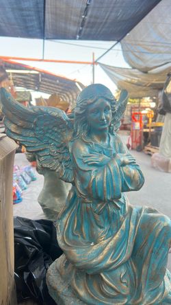 Concrete angel
