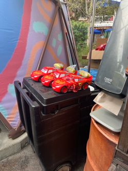 2016 Lightning McQueen Light up