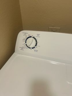 Amana dryer
