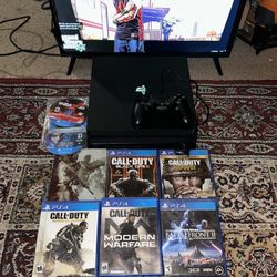 ps4 pro 1TB Console 