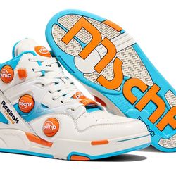 MSCHF X REEBOK PUMP