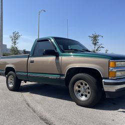 1997 Chevrolet Silverado 1500