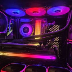 Arctic 360mm RGB AIO