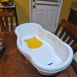Baby Bath