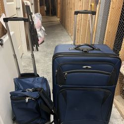 Large Suitcases 