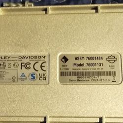 ROCKFOSGATE  2023,24,25 HARLEY DAVIDSON  ROADGLIDE, STREET GLIDE 