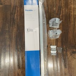 18 Inch Towel Rack 