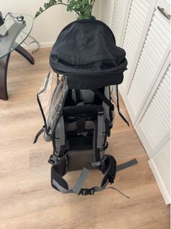 Child Hiking Carrier Backpack with Sun Shade
