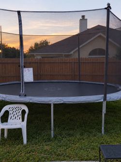Trampoline