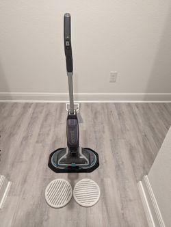 Bissell Spinwave Cordless