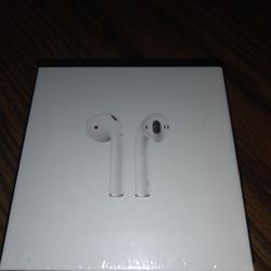 Air Pods 2nd Gen 