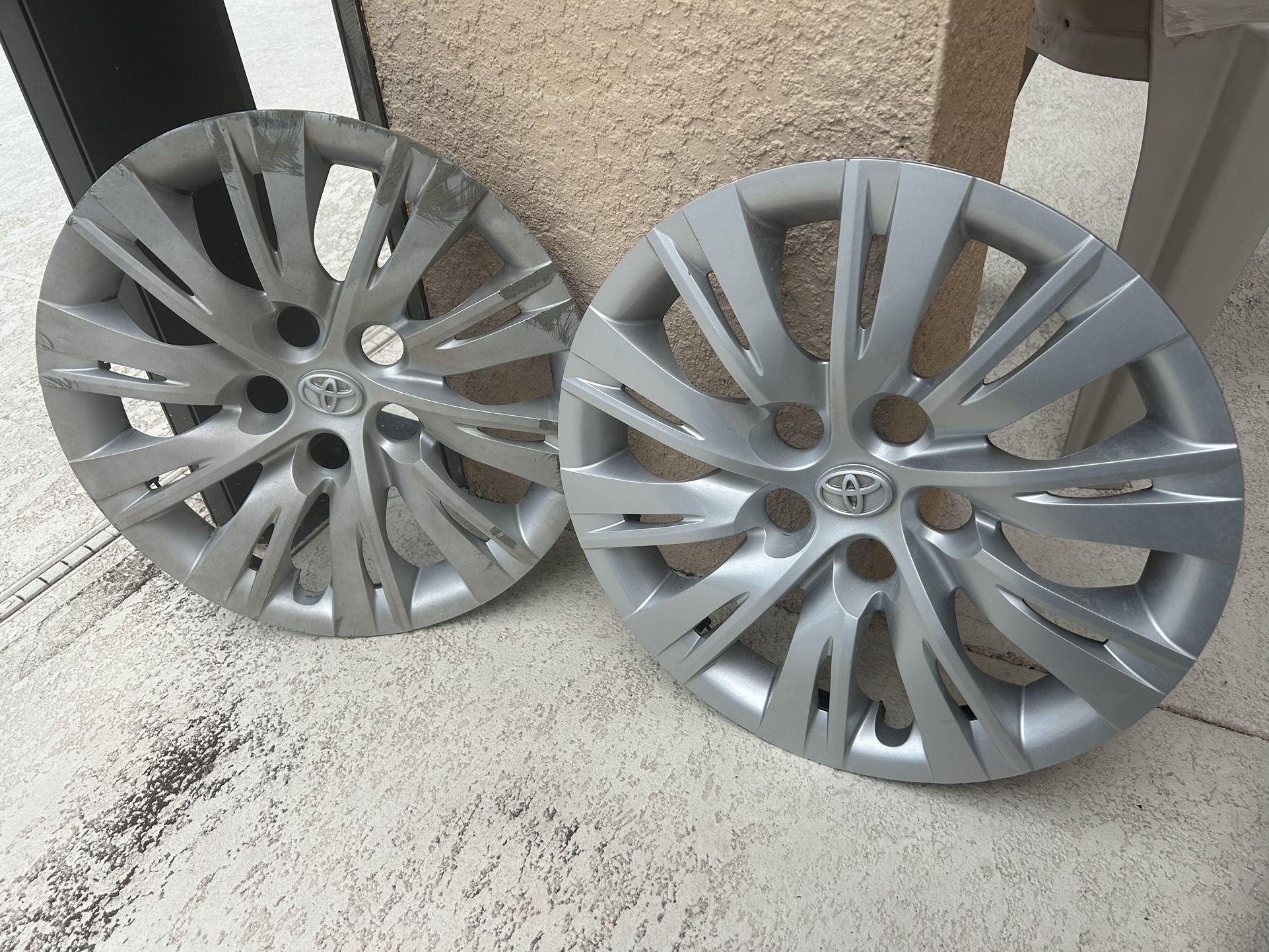 Toyota Camry Rims 16”