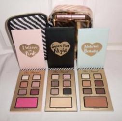 Too faced makeup